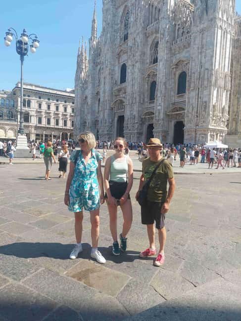 Milan: Private Walking Tour with a Local - Accessibility and Practicalities