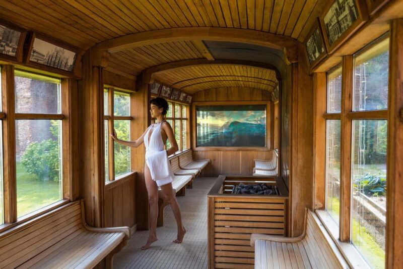 Milan: QC Termemilano Spa Admission Ticket - The Atmosphere and Setting