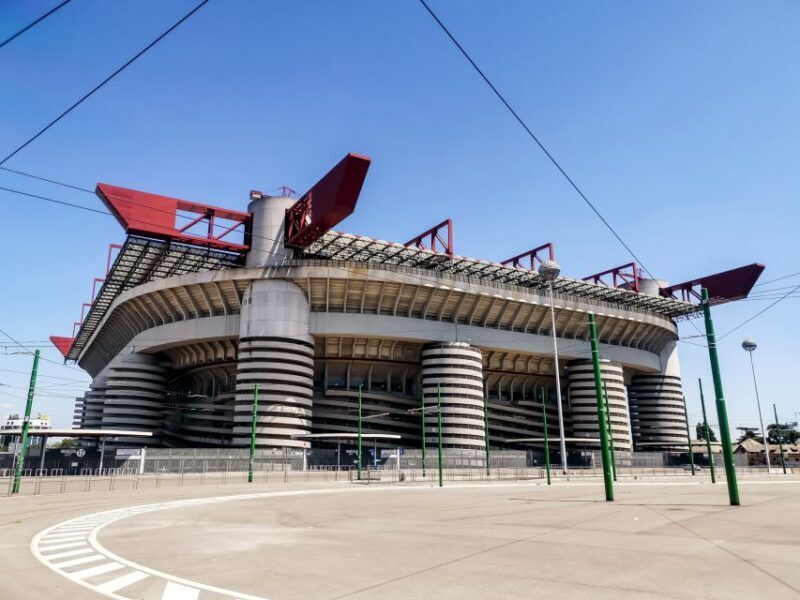 Milan: San Siro Stadium and Museum Guided Tour - The Practical Side: Timing, Cost, and Group Size