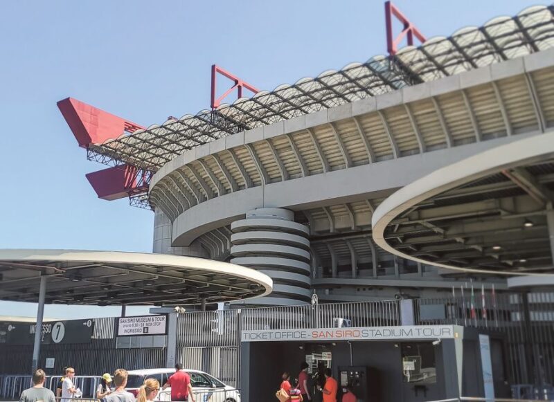 Milan: San Siro Stadium and Museum Guided Tour - Final Thoughts on the San Siro Tour