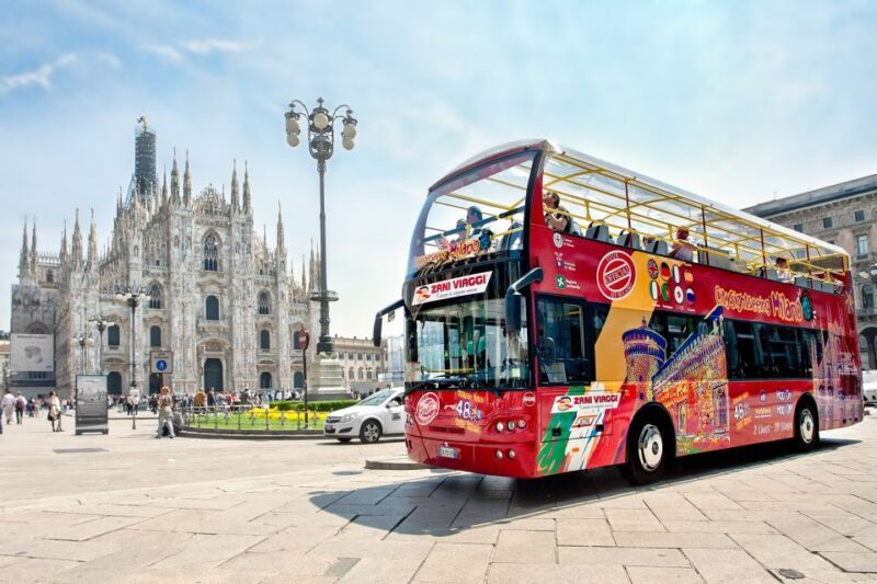 Milan: San Siro Stadium Entry Ticket and Optional Bus Ticket - Key Points