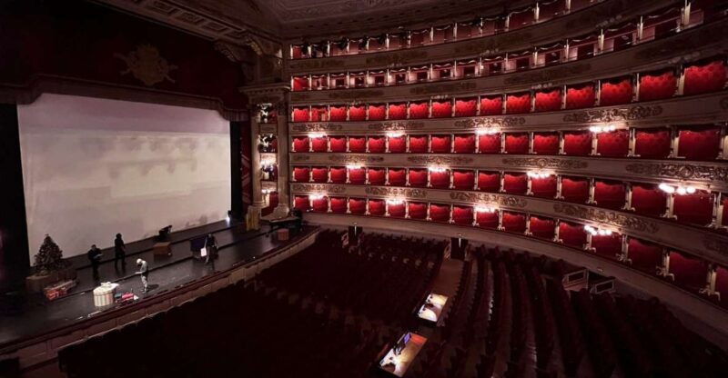 Milan: Scala Theater and Duomo Cathedral Guided Tour - What to Expect from This Tour