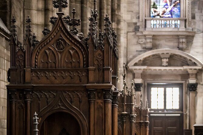 Milan Scala Theatre and Duomo Cathedral Tour - A Closer Look at the Milan Scala Theatre and Duomo Tour