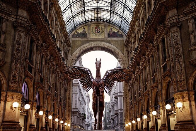 Milan Scavenger Hunt and Highlights Self-Guided Tour - A Closer Look at the Itinerary