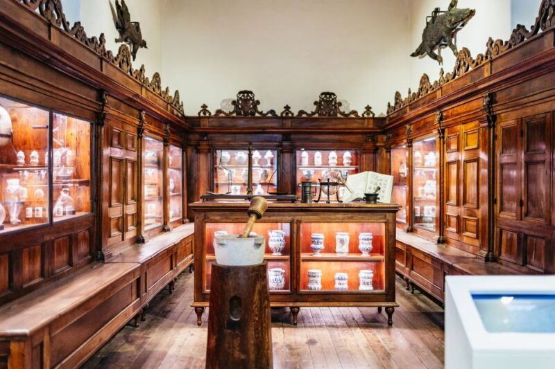 Milan: Science and Technology Leonardo da Vinci Museum Entry - Key Points