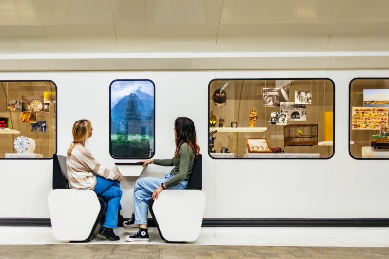 Milan: Science and Technology Leonardo da Vinci Museum Entry - What’s Really Inside the Museum?