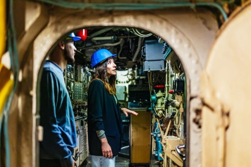 Milan: Science and Technology Leonardo da Vinci Museum Entry - Final Thoughts