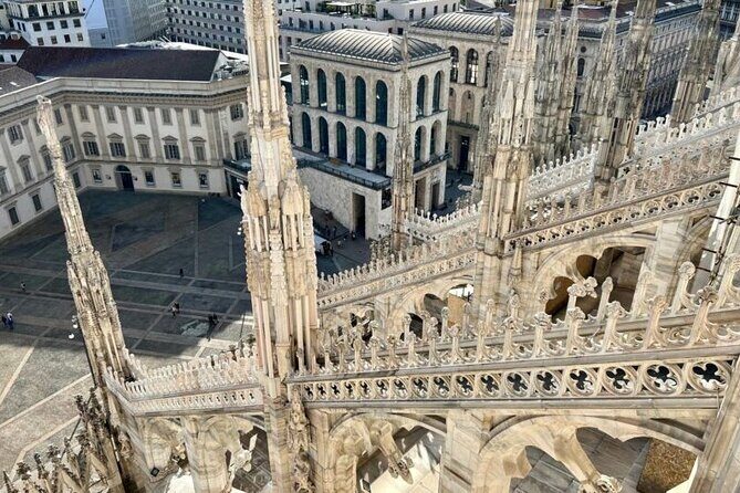 Milan Semi-Private Max 6 People Tour with Last Supper and Duomo - A Closer Look at the Itinerary