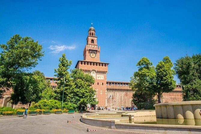 Milan: Sforza Castle Entry Ticket & Audio Guide - Is It Worth It?