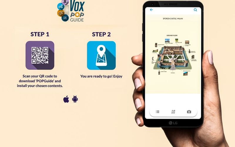 Milan: Sforza Castle Entry Ticket with Digital Audio Guide - Inside Logistics: Why You Might Feel a Little Lost