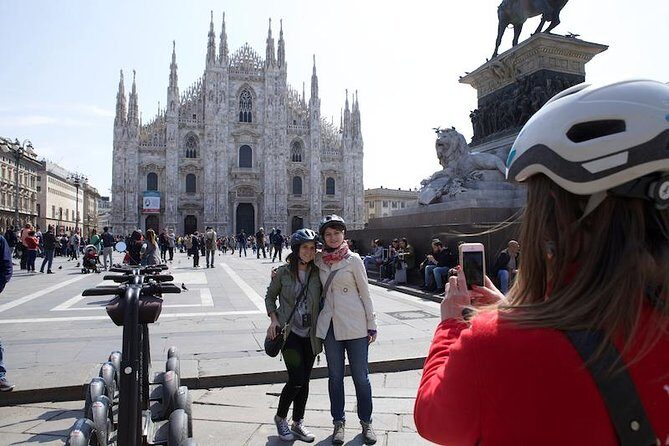 Milan Sights by Segway Tour - Practical Considerations