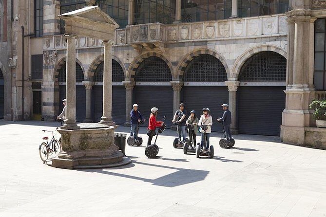 Milan Sights by Segway Tour - FAQ