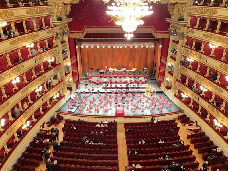 Milan: Skip-the-Line La Scala Theatre Museum Guided Tour - FAQ