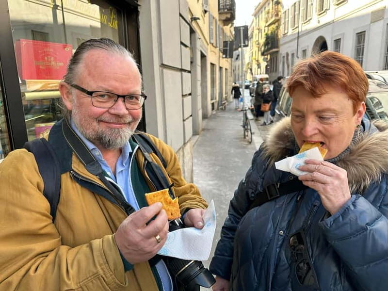 Milan: Street Food Tour with Tastings and Local Guide - Final Thoughts