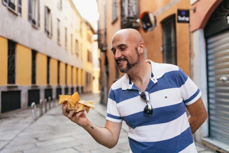 Milan: Street Food Walking Tour - Introduction