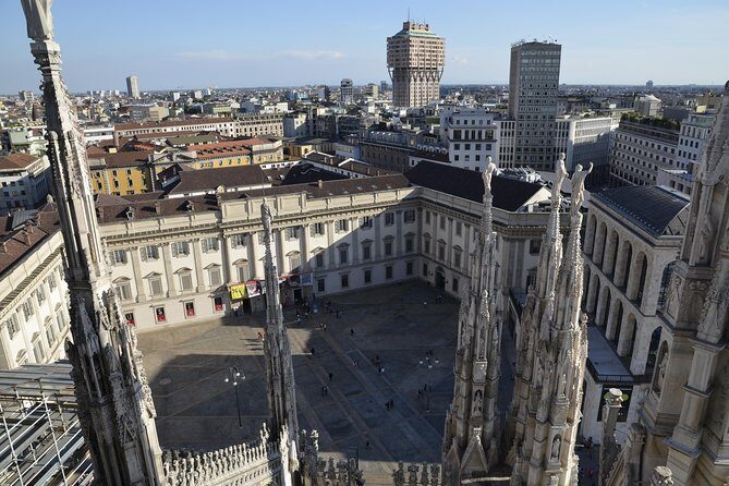 Milan Super Saver: Skip-the-line Duomo and Rooftop Tour - Wrapping Up