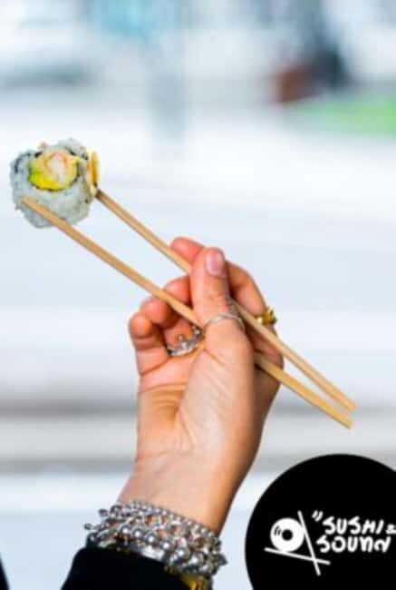 Milan: Sushi Tasting Experience with Wine - FAQ