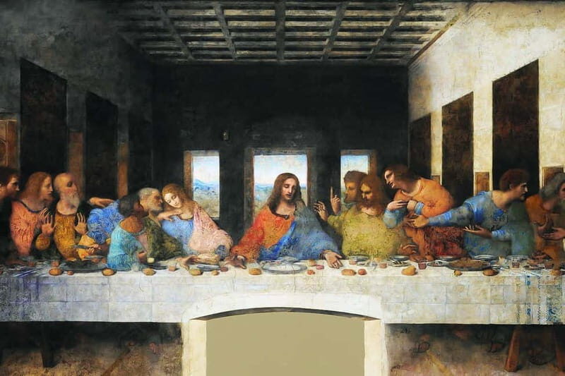 Milan: The Last Supper & Sforza Castle Guided Tour - Key Points