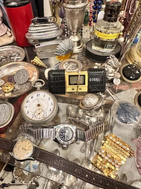 Milan: The Ultimate Vintage Shopping Guidebook - Key Points