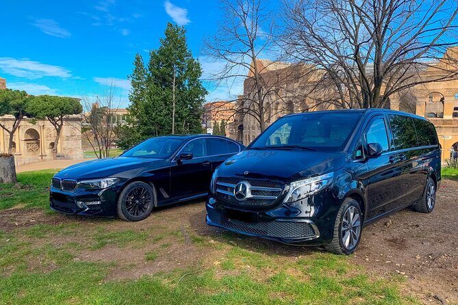 Milan to Linate Airport Milan (LIN) - Departure Private Transfer - Key Points