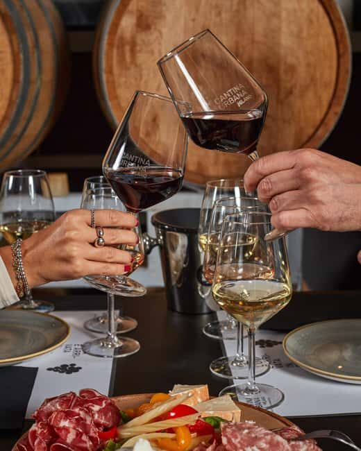 Milan Urban Winery: Taste & Tour at Cantina Urbana - Key Points