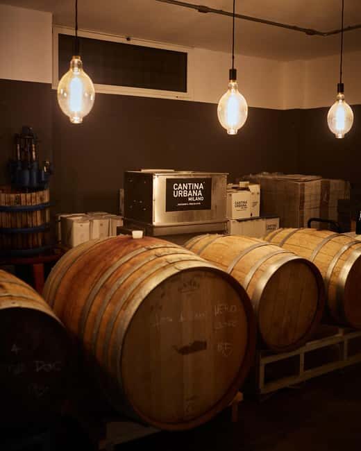 Milan Urban Winery: Taste & Tour at Cantina Urbana - FAQ: Your Questions About the Milan Urban Winery Tour