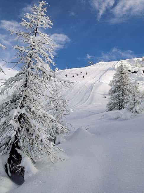 Milan - Valmalenco: Ski Pass w/Round-Trip Train and Shuttle - How the Tour Works