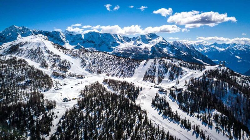 Milan - Valmalenco: Ski Pass w/Round-Trip Train and Shuttle - The Sum Up