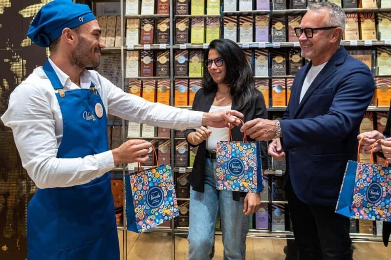 Milan: Venchi Chocolate Tasting and Workshop - Exploring the Venchi Experience