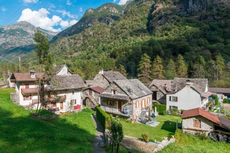 Milan: Verzasca Valley Switzerland Private Day Trip - What Makes This Tour Stand Out