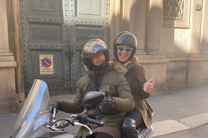 Milan Vespa Tour for couple or friends - Who Is This Tour Best For?