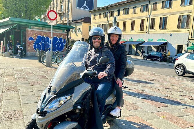 Milan Vespa Tour for couple or friends - Final Thoughts