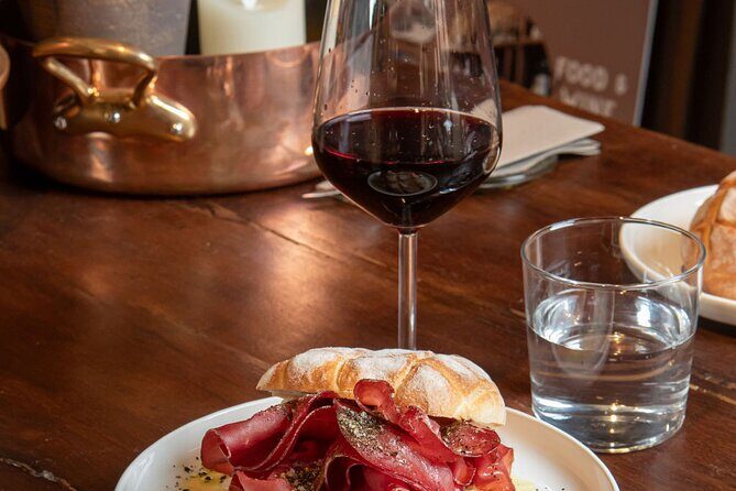 Milan Wine and Food Tasting Experience - Exploring the Experience in Detail
