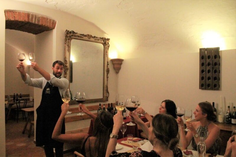 Milan: Wine Tasting Experience in the City Centre - FAQ