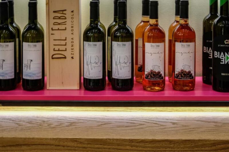 Milan: Wine Tasting Experience with Platter - FAQ