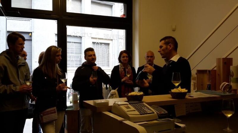 Milan: Wine Tasting with an Italian Sommelier - The Setting and Location