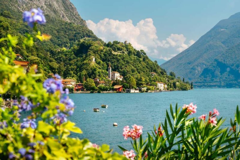 Milan:Lake Como, Lugano & Bellagio Day-Trip with Boat Cruise - Key Points