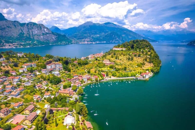 Milan:Lake Como, Lugano & Bellagio Day-Trip with Boat Cruise - The Practical Details