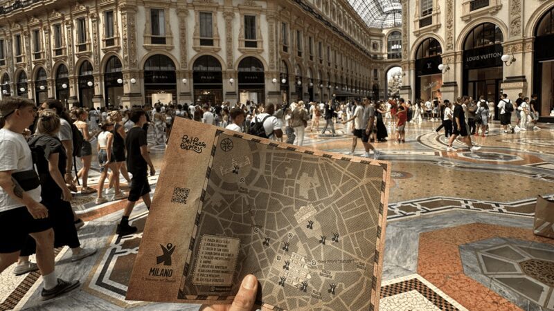 Milano City Escape: "The tenant of the Duomo" - What the Experience Offers