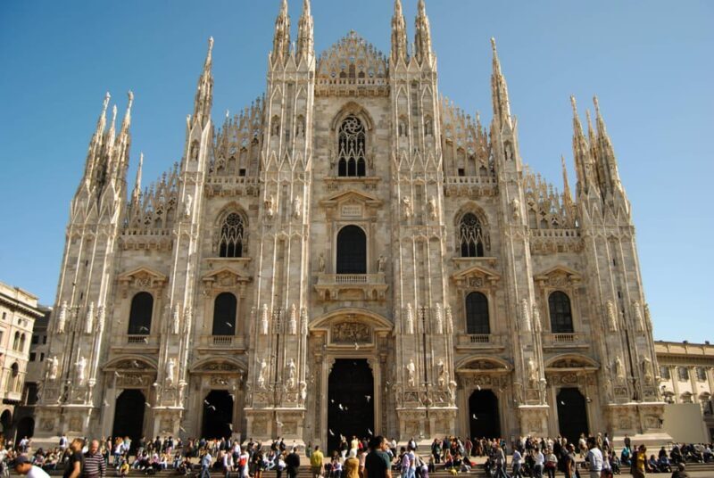 Milano: Highlights Private Tour, Duomo, Castle & Gelato - Final Thoughts