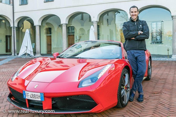 Milano / Lago Maggiore / Arona - Tour in Ferrari - Practical Details and Considerations