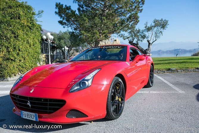 Milano / Lago Maggiore / Arona - Tour in Ferrari - Who Is This Tour Best For?