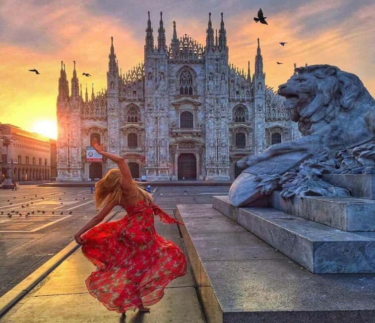 Milano: Luxury Duomo Fast-Track Entry with Lift to Terraces - Key Points