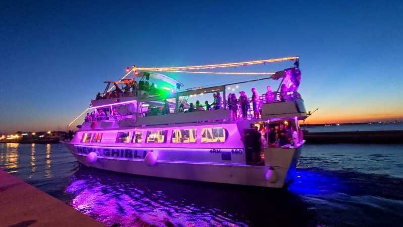 Milano Marittima: Riviera Romagnola Half-Day Boat Tour - The Experience in Detail