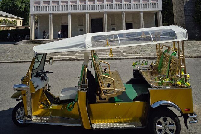 Milano Private Tuk Tuk Tour with Hotel Pickup - Is This Tour Worth It?