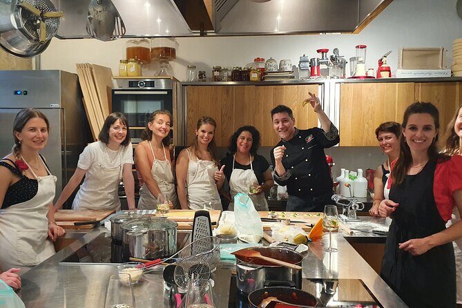 Milano The Art of Making Pasta with Italian Chef - What to Expect from the Pasta-Making Class in Milan