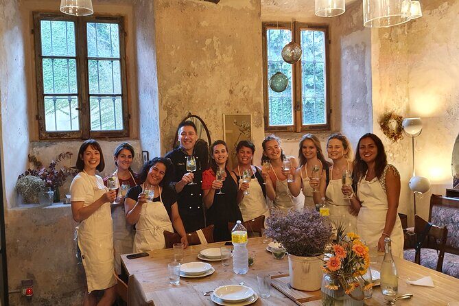 Milano The Art of Making Pasta with Italian Chef - FAQ