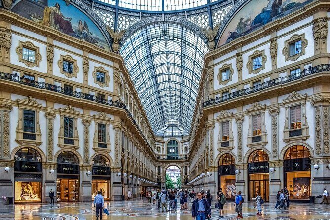 Milano Walking Tour with Audio and Written Guide by a Local - FAQ