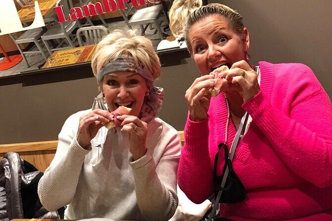 Milan's Authentic Street Food tour: A Gourmet Experience - The Guides Make This Tour