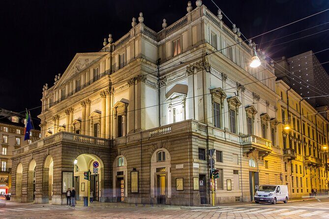 Milan's Opera Gem and La Scala Guided Walking Tour - Exploring Milan’s Opera Treasure: La Scala Guided Tour Review